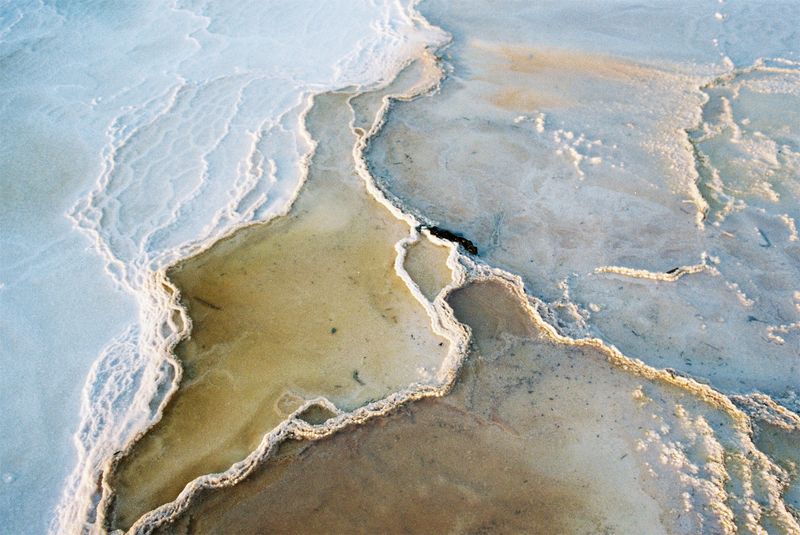 © Maryam MAK - Image from the Dying to Breathe photography project