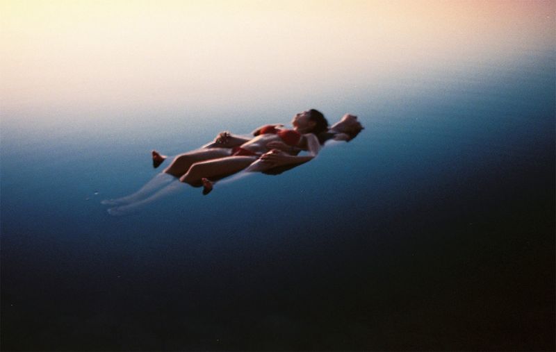 © Maryam MAK - Image from the Dying to Breathe photography project
