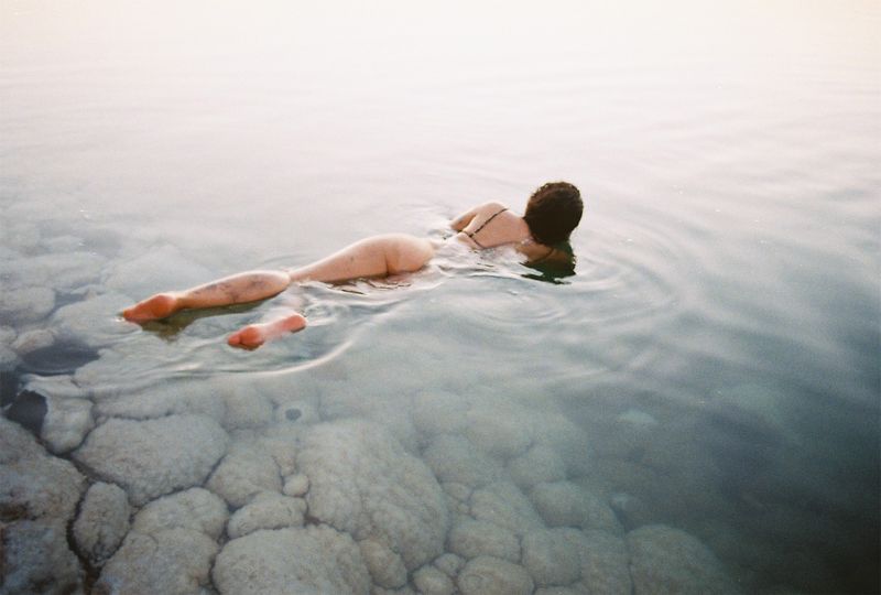 © Maryam MAK - Image from the Dying to Breathe photography project