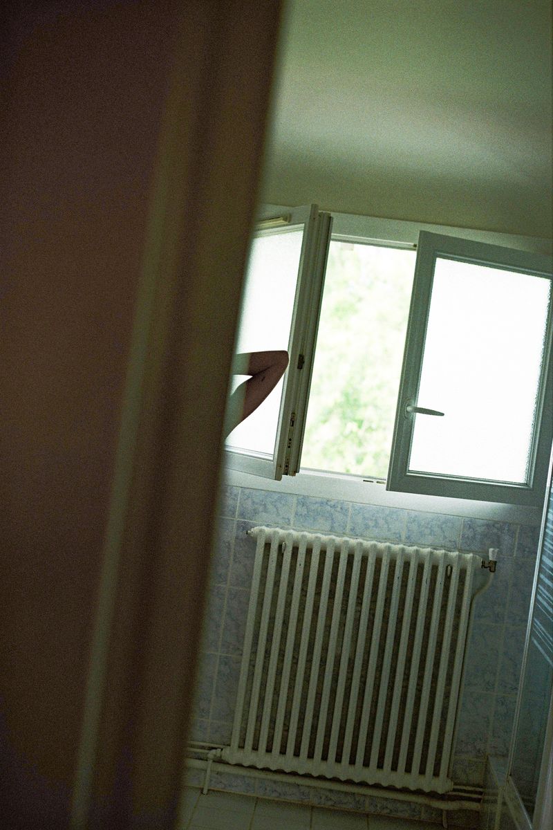 © Meghan Mathews - Let this be a warning to myself.