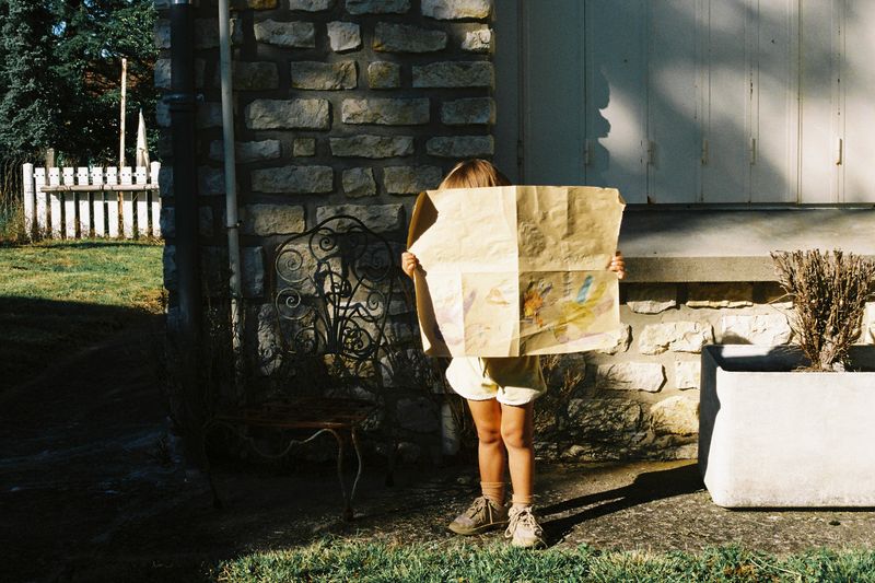 © Meghan Mathews - It is a training of the mind.