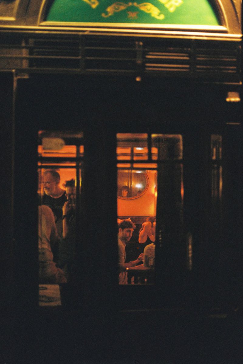 © Meghan Mathews - He says he feels closer to me than ever.