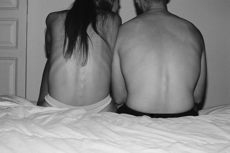 © Meghan Mathews - The promise we made when we were young.