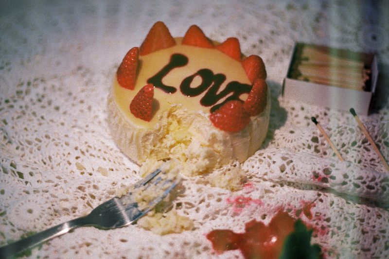 © Meghan Mathews - Now I am full.