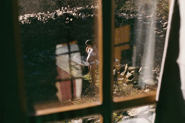 © Meghan Mathews - Never may my choices hurt her I pray.