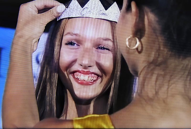 © Carla Rossi - Image from the Bellissima photography project