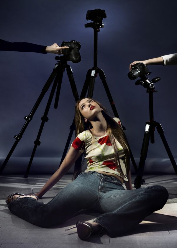 © Carla Rossi - Image from the Bellissima photography project