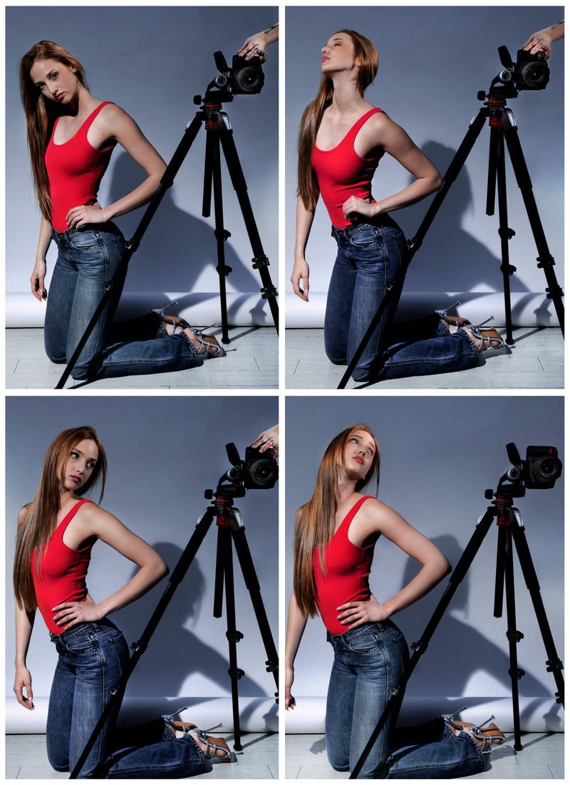 © Carla Rossi - Image from the Bellissima photography project