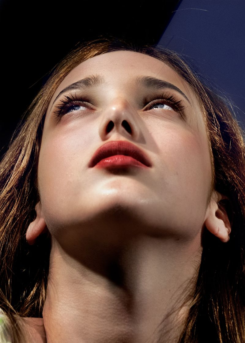 © Carla Rossi - Image from the Bellissima photography project