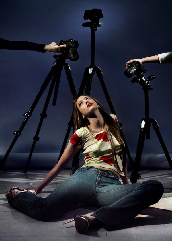 © Carla Rossi - Image from the Bellissima photography project