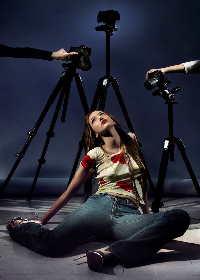 © Carla Rossi - Image from the Bellissima photography project