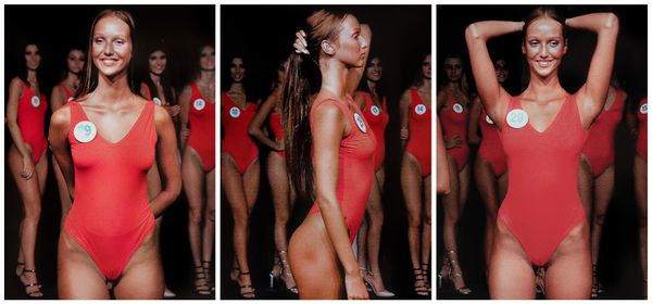 © Carla Rossi - Image from the Bellissima photography project