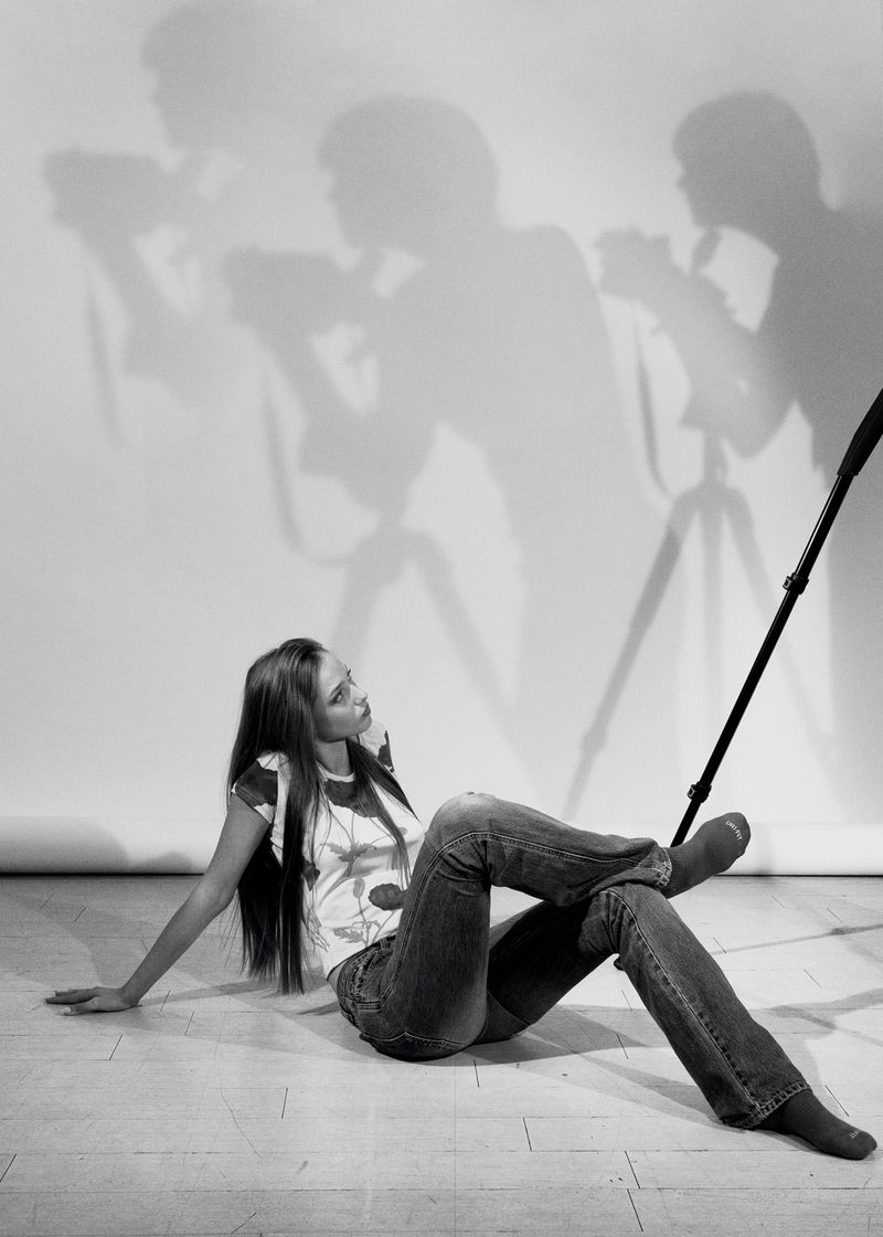 © Carla Rossi - Image from the Bellissima photography project