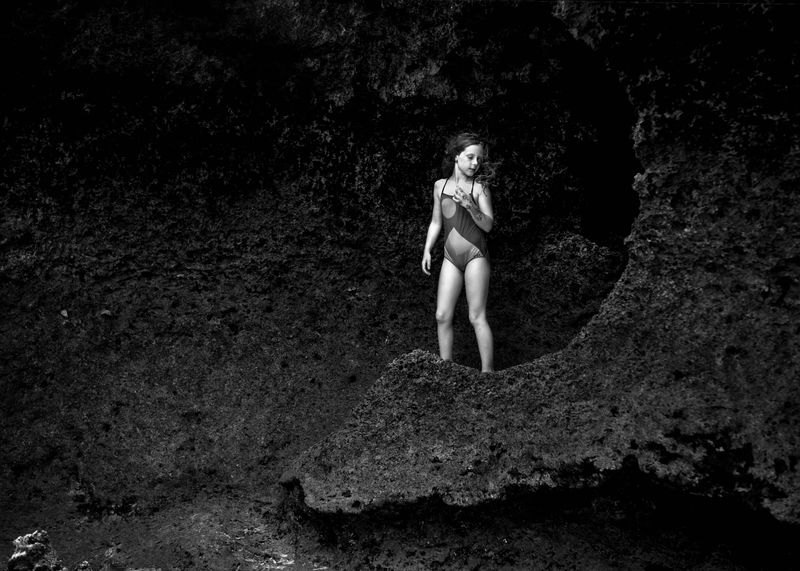 © Rianne Tegelaar - Image from the The call of the jackdaw photography project
