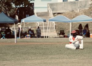 Beyond the Boundary