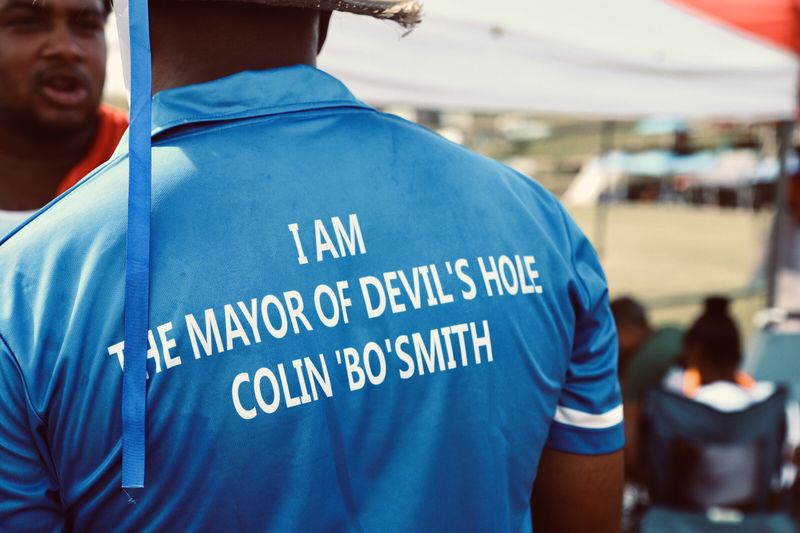 © Jayde Gibbons - Bo for Mayor