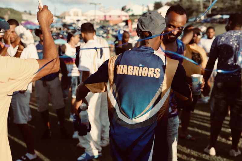 © Jayde Gibbons - Warriors