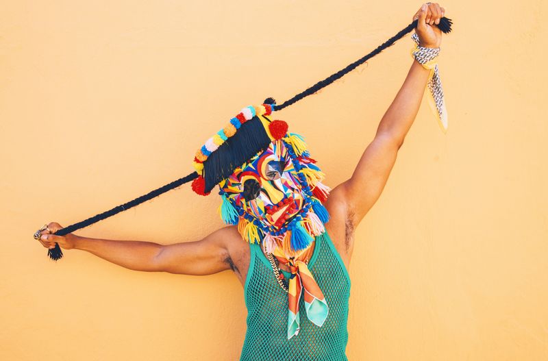 © Jayde Gibbons - Image from the Drum & Bass photography project