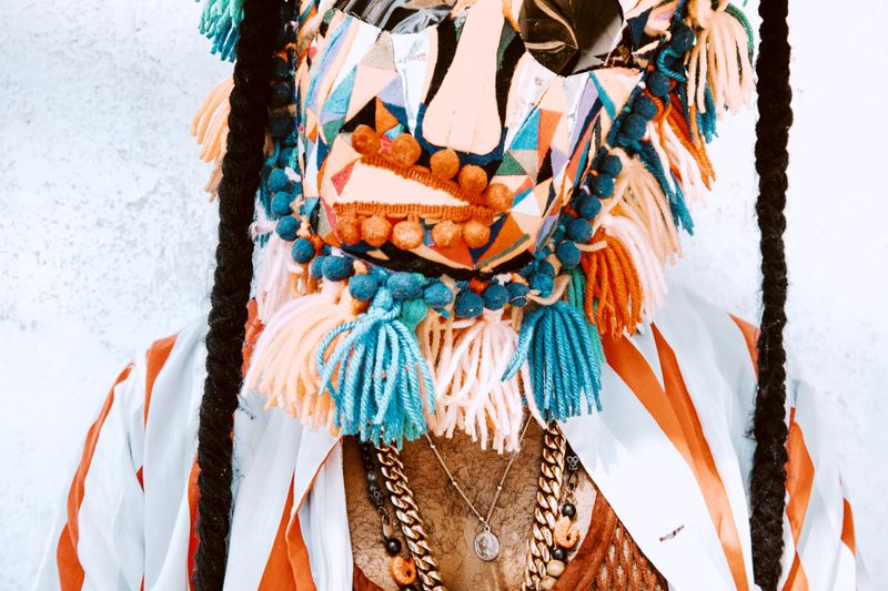 © Jayde Gibbons - Image from the Drum & Bass photography project