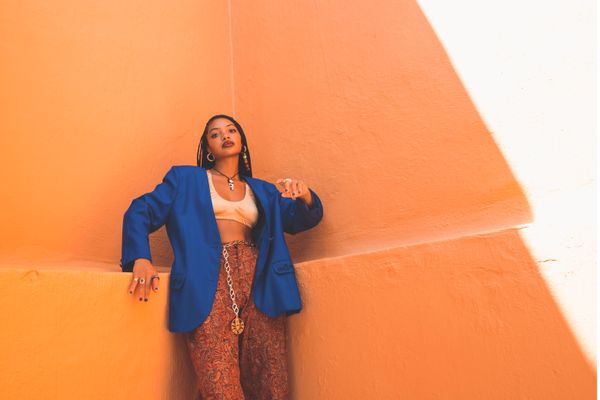 © Jayde Gibbons - Image from the Drum & Bass photography project