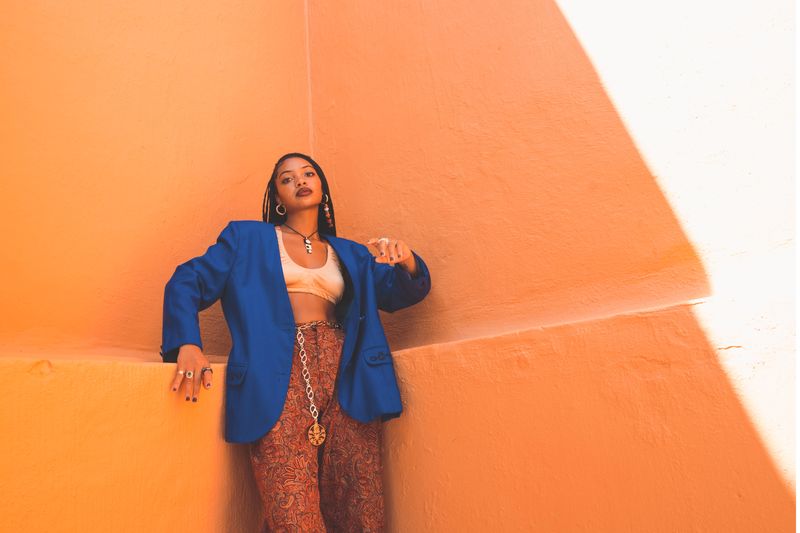 © Jayde Gibbons - Image from the Drum & Bass photography project