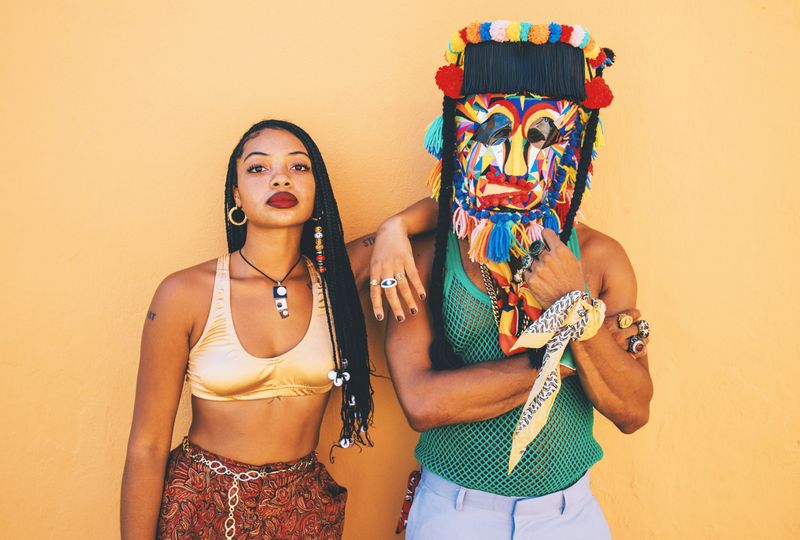 © Jayde Gibbons - Image from the Drum & Bass photography project