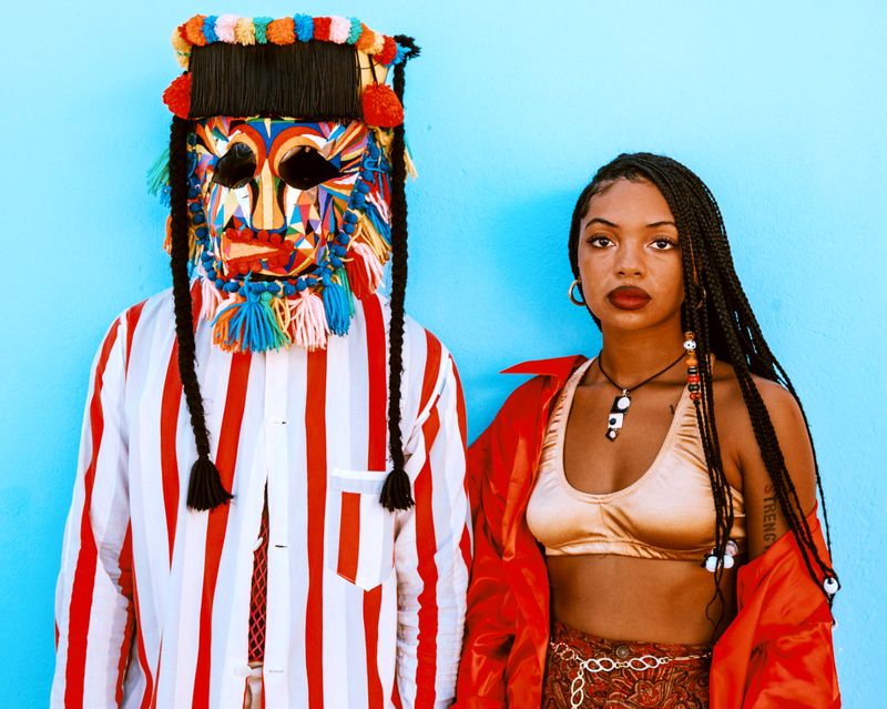 © Jayde Gibbons - Image from the Drum & Bass photography project