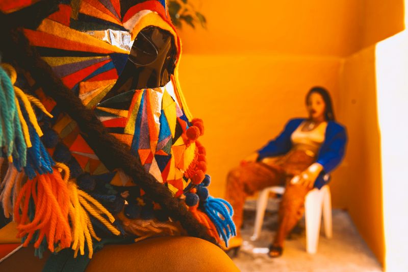 © Jayde Gibbons - Image from the Drum & Bass photography project