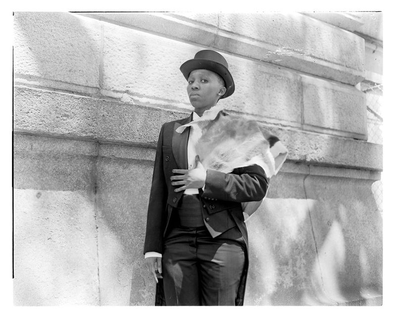 © Felicita Maynard - Angelo under the Brooklyn Bridge