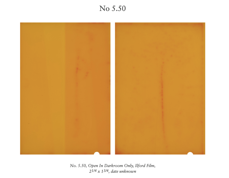 © Joanna vestey - From the series; A Shift in Material Presence