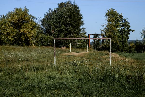 © Alyona Kochetkova - Image from the Transitions photography project