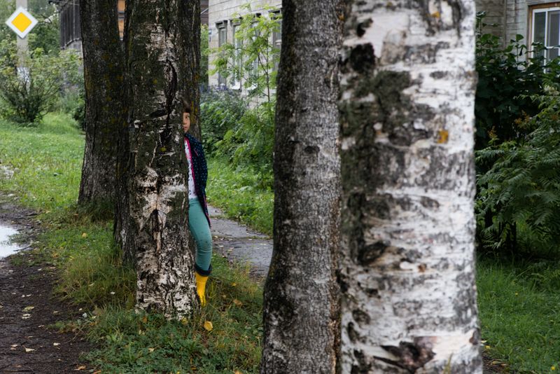 © Alyona Kochetkova - Image from the Transitions photography project