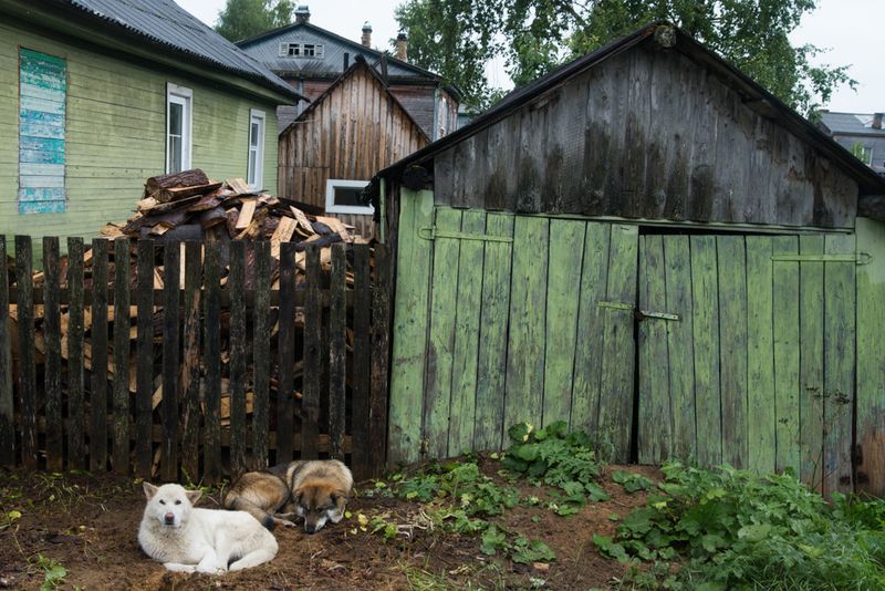 © Alyona Kochetkova - Image from the Transitions photography project