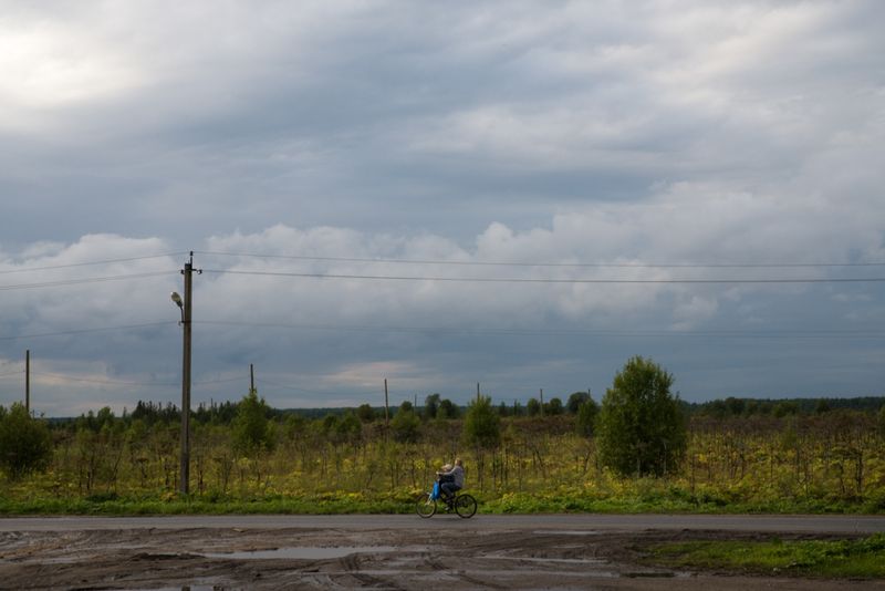 © Alyona Kochetkova - Image from the Transitions photography project