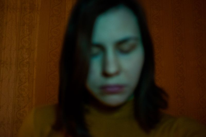 © Alyona Kochetkova - Image from the Right to give birth photography project