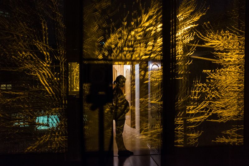 © Alyona Kochetkova - Image from the Right to give birth photography project