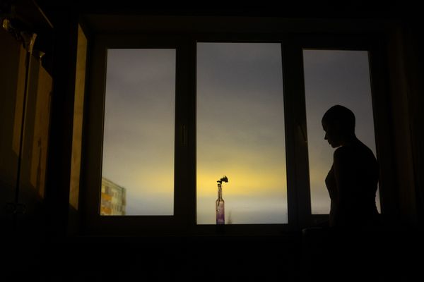 © Alyona Kochetkova - The diagnosis was unexpected. I was scared of the unknown. My anxiety began to grow.