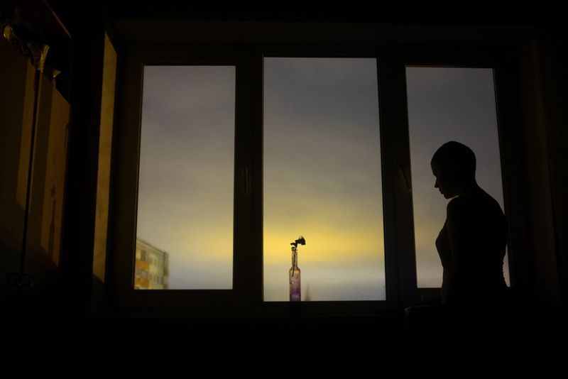 © Alyona Kochetkova - The diagnosis was unexpected. I was scared of the unknown. My anxiety began to grow.