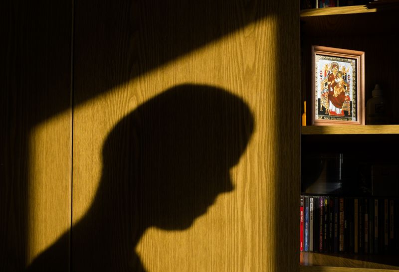 © Alyona Kochetkova - Image from the When I was ill photography project