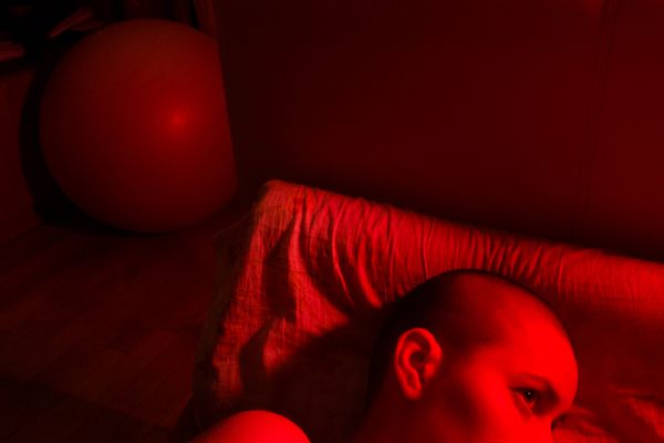 © Alyona Kochetkova - The illness made me reassess my entire life. I was consumed by multiple thoughts.