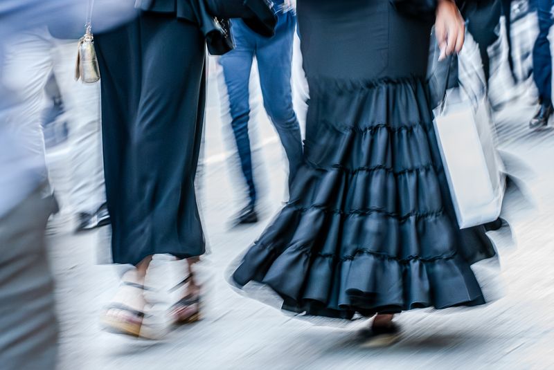 © Ofe BARROS - Image from the Seville 2025 photography project