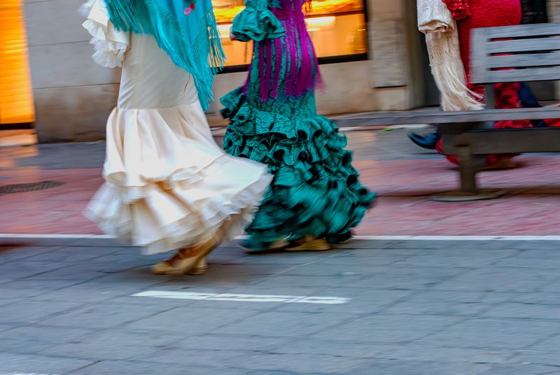 © Ofe BARROS - Image from the Seville 2025 photography project