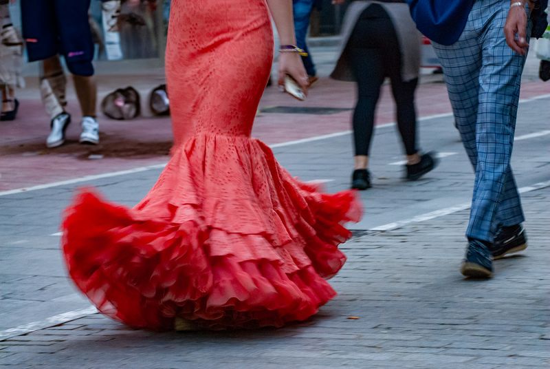 © Ofe BARROS - Image from the Seville 2025 photography project