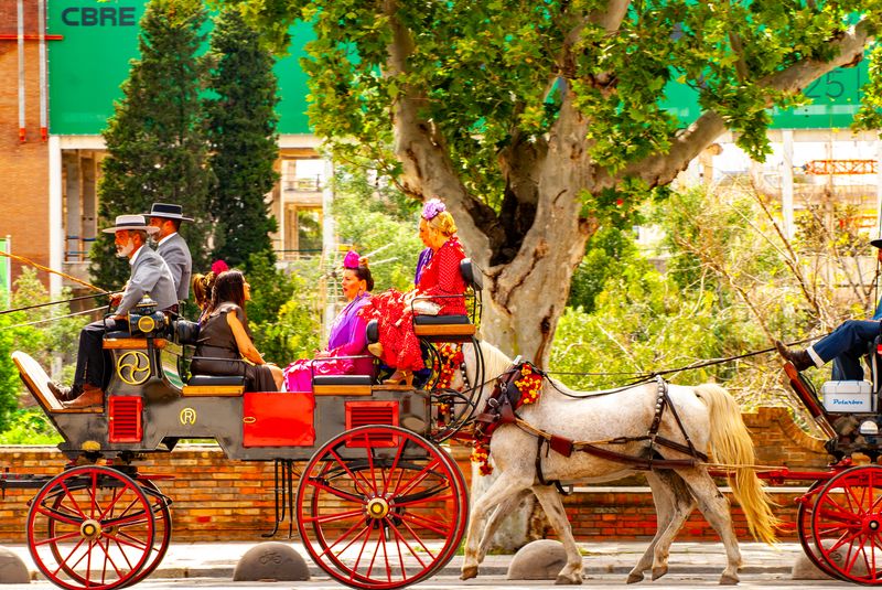 © Ofe BARROS - Image from the Seville 2025 photography project