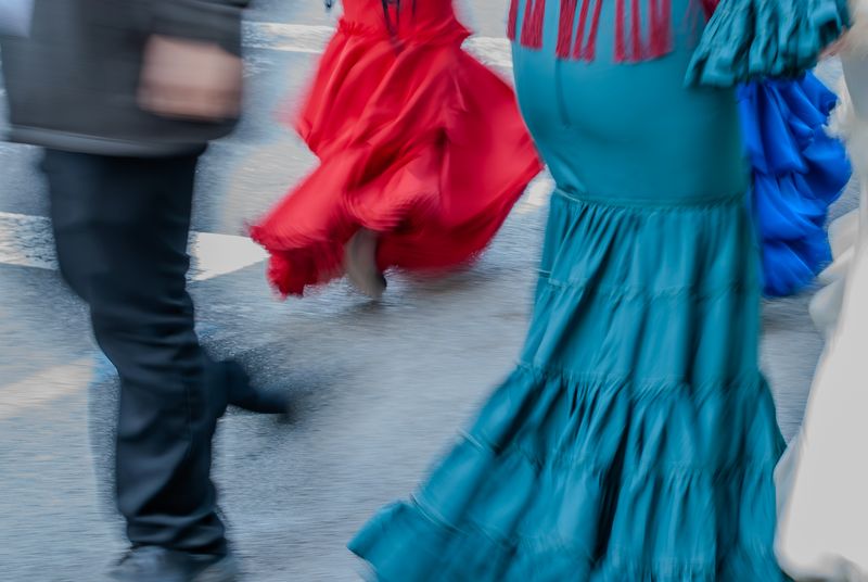 © Ofe BARROS - Image from the Seville 2025 photography project