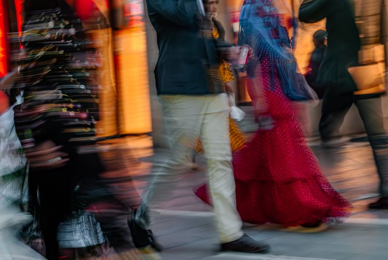 © Ofe BARROS - Image from the Seville 2025 photography project