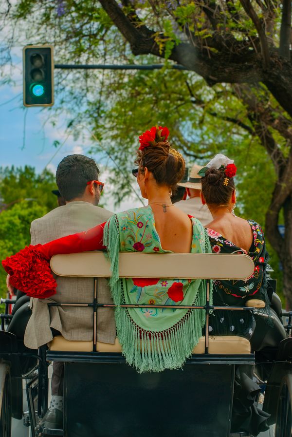 © Ofe BARROS - Image from the Seville 2025 photography project