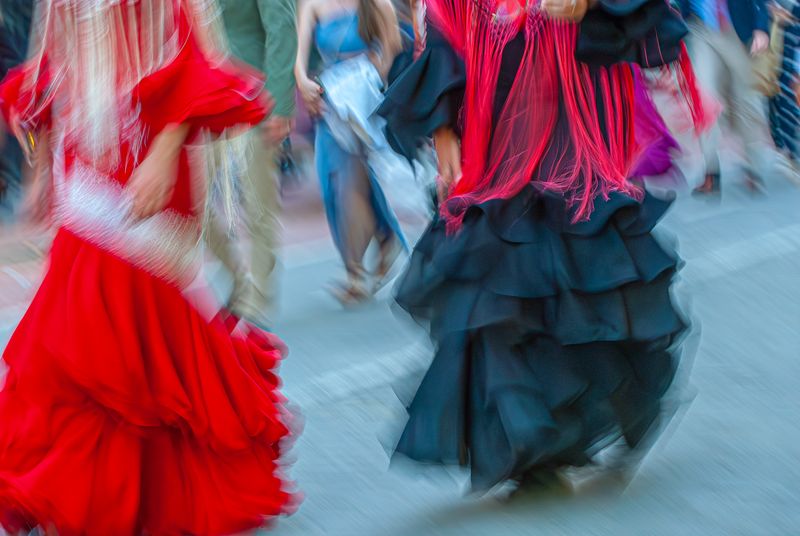 © Ofe BARROS - Image from the Seville 2025 photography project