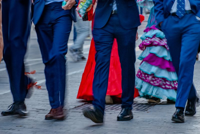 © Ofe BARROS - Image from the Seville 2025 photography project