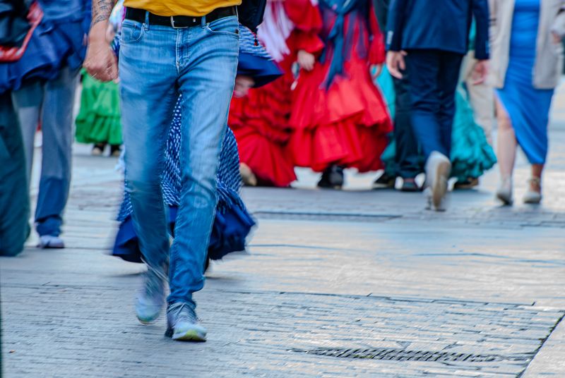 © Ofe BARROS - Image from the Seville 2025 photography project